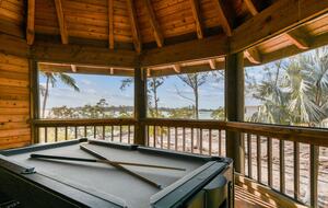 Moku Waterfront Estate on Private Island - Longboat Key, Florida