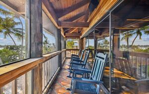 Moku Waterfront Estate on Private Island - Longboat Key, Florida