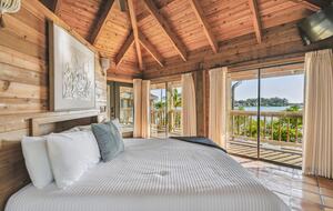 Moku Waterfront Estate on Private Island - Longboat Key, Florida