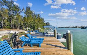 Moku Waterfront Estate on Private Island - Longboat Key, Florida