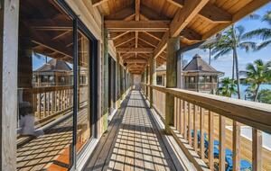 Moku Waterfront Estate on Private Island - Longboat Key, Florida