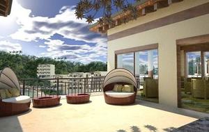Celeste Beach Residence and Spa - 2 Bedroom Residence - Bahías de Huatulco, Mexico