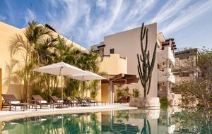 Celeste Beach Residences and Spa, 3 Bedroom Residence - Bahias de Huatulco, Mexico