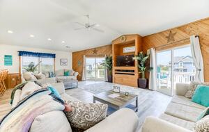 Star Fish - Corolla, North Carolina