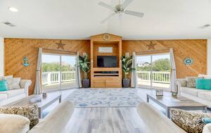 Star Fish - Corolla, North Carolina