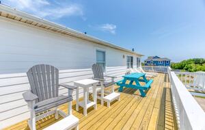 Star Fish - Corolla, North Carolina