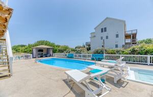 Star Fish - Corolla, North Carolina