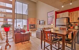 Ski-in, Ski-out Mountain Getaway - Frisco, Colorado