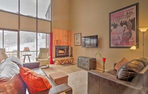 Ski-in, Ski-out Mountain Getaway - Frisco, Colorado