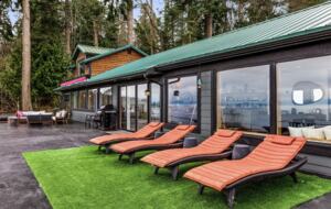 SaltWood | Zenith Waterfront Retreat - Kingston, Washington