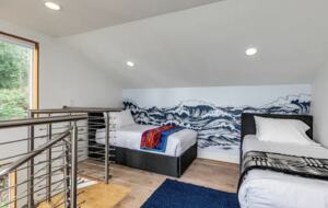 SaltWood | Zenith Waterfront Retreat - Kingston, Washington