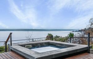 SaltWood | Zenith Waterfront Retreat - Kingston, Washington