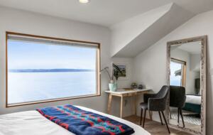 SaltWood | Zenith Waterfront Retreat - Kingston, Washington