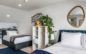 SaltWood | Zenith Waterfront Retreat - Kingston, Washington