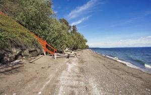 SaltWood | Zenith Waterfront Retreat - Kingston, Washington