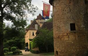 Château de Roucaudou - Manaurie, Les Eyzies, France