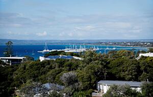 Bay Views 180 degrees | Across Sorrento Beach - Sorrento, Australia