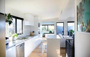 Bay Views 180 degrees | Across Sorrento Beach - Sorrento, Australia