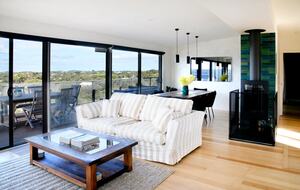 Bay Views 180 degrees | Across Sorrento Beach - Sorrento, Australia