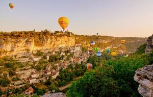 Les Hirondelles Dordogne Stone House - Gindou, France