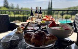 Les Hirondelles Dordogne Stone House - Gindou, France