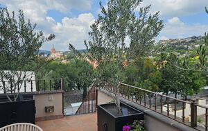 Agua Santa Premium Suite - San Miguel de Allende, Mexico