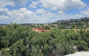 Agua Santa Premium Suite - San Miguel de Allende, Mexico