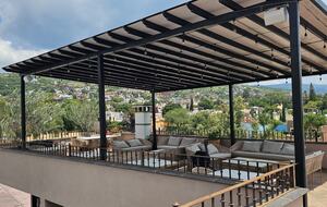 Agua Santa Premium Suite - San Miguel de Allende, Mexico