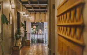 Agua Santa Premium Suite - San Miguel de Allende, Mexico