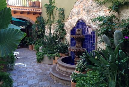 Historic Centro & Stellar Views - San Miguel de Allende, Mexico