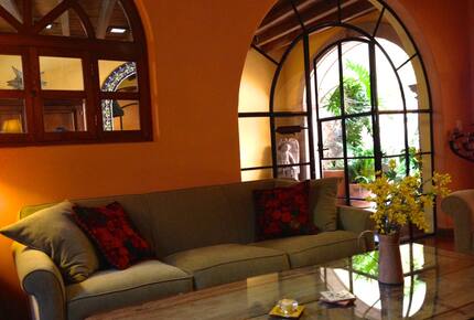 Historic Centro & Stellar Views - San Miguel de Allende, Mexico
