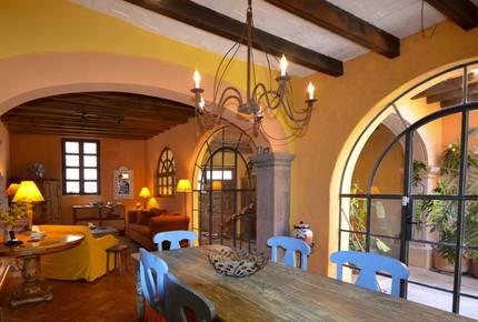 Historic Centro & Stellar Views - San Miguel de Allende, Mexico