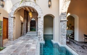 Luxury Villa in the Heart of Centro - San Miguel de Allende, Mexico