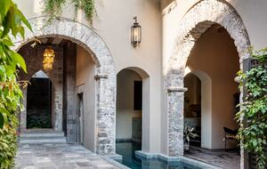 Luxury Villa in the Heart of Centro - San Miguel de Allende, Mexico