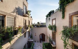 Luxury Villa in the Heart of Centro - San Miguel de Allende, Mexico