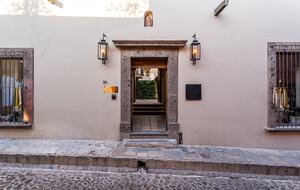 Luxury Villa in the Heart of Centro - San Miguel de Allende, Mexico