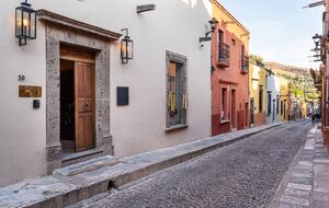 Luxury Villa in the Heart of Centro - San Miguel de Allende, Mexico