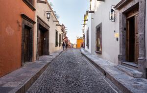 Luxury Villa in the Heart of Centro - San Miguel de Allende, Mexico