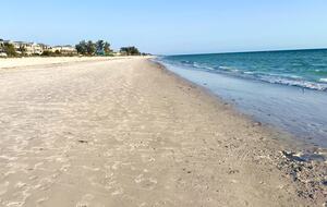 Tropical Beach House | Private & Luxurious with Beach View, Pool, Spa, and Steps to Sand! - Bradenton Beach, Florida