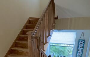 Tropical Beach House | Private & Luxurious with Beach View, Pool, Spa, and Steps to Sand! - Bradenton Beach, Florida