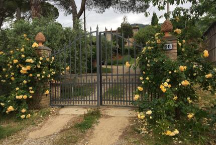 Agriturismo Borgo Santa Lucia - Castiglion Fiorentino, Italy