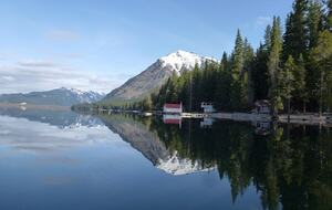Lake Wenatchee Lodge - Leavenworth, Washington