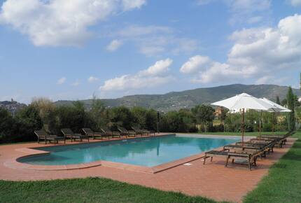 Agriturismo Borgo Santa Lucia - Castiglion Fiorentino, Italy