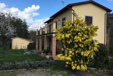 Agriturismo Borgo Santa Lucia - Castiglion Fiorentino, Italy