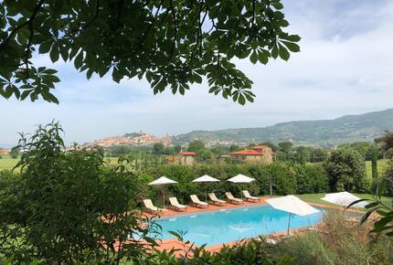 Agriturismo Borgo Santa Lucia - Castiglion Fiorentino, Italy