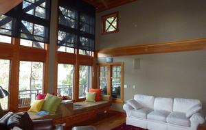 Lake Wenatchee Lodge - Leavenworth, Washington