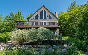 Sunday River Getaway | Minutes from the Mountain! - Newry, Maine