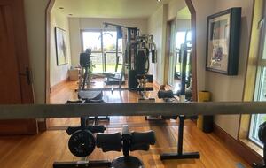 Ile d'Orléans Mansion (near Old Quebec City) - Ste-Pétronille, Canada