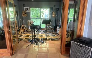 Ile d'Orléans Mansion (near Old Quebec City) - Ste-Pétronille, Canada