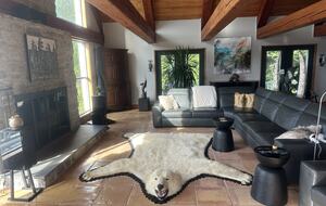 Ile d'Orléans Mansion (near Old Quebec City) - Ste-Pétronille, Canada